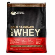 Optimum Nutrition Gold Standard Whey Protein (extreme chocolate) - 2.56kg - $79.99