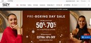 Pre Boxing Day Sale + Deals: 50-70% off Everything + Extra 10% off When You Spend $75