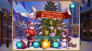 Solitaire Christmas: Match 2 Cards / Free PC game.