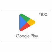 Costco - $100 Google Play Gift card with $10 digital Costco gift card