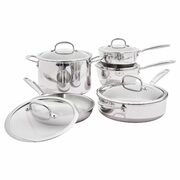 OXO Softworks 3-Ply Cookware Set, 10-piece $150 off