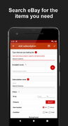 (Android) Deals Tracker PRO (eBay deals tracking app, $5.49) - Free (limited time offer)
