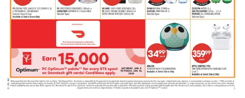 [Various Retailers] Gift Cards Deals and Discounts (2025) - Deals Only