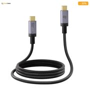 240W USB C to USB C 6FT Cable Fast Charging Cord PD 40G 8K@60HZ - 13.99 (30% off)