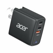 Acer 67W 3-Port (2x USB-C, 1 USB-A) GaN II Charger Block ($25.99)