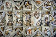 Ravensburger Sistine Chapel 5000 Piece Jigsaw Puzzle for $83.19 (regular $118.66)