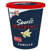 Yoplait Source 0% Protein Yogurt 650g ($0.47 after Checkout 51 Rebate)