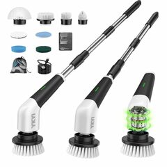 YKYI Electric Cleaning Brush - $37.09 (30% off)