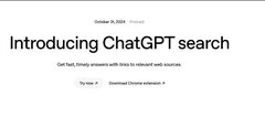 ChatGPT Search free without OpenAI Account