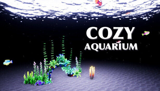 [STEAM] Cozy Aquarium (RRP was $10.49) - Free-to-Play - RedFlagDeals ...