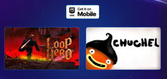 (Mobile) CHUCHEL (RRP $7.99) & Loop Hero (RRP $7.99) - FREE (claim via web/Android app; until May 1st 8am PT)