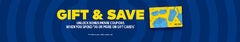 [May 1-June 30, 2025] Spend $30+ on gift card, get a free movie ticket, free popcorn & BOGO ticket (valid to July 31)