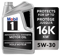 Full synthetic oil (34.97-36.97)