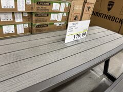 LIFETIME Folding Picnic Table