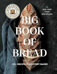 The King Arthur Baking Company Big Book of Bread - $40.20 [33% off]