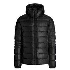 Canada Goose - CROFTON HOODY JACKET - BLACK