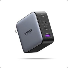 UGREEN Nexode 100W GaN Charger-4 Ports-$48.99