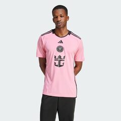 Inter Miami Pink CF 24/25 Messi Jersey (33.60), Authentic Jersey ($39.90)