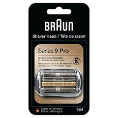 Braun Series 9 / 9 Pro Replacement Shaver Head - $63.99 with coupon