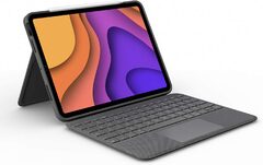 Logitech Folio Touch Keyboard Case for iPad Air 11" (M2) / (M3) & iPad Air (4th & 5th generation) $149.99