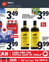 TERRA DELYSSA EXTRA VIRGIN OLIVE OIL - 1L ($9.99)