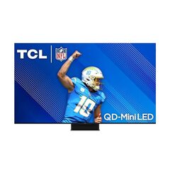 TCL 75" QM8 QD-MiniLED TV (75QM851G) @ $1499