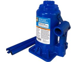 June 3 - 15: Power Fist 12 Ton Low-Profile Hydraulic Bottle Jack $24.44 (reg $54.99)