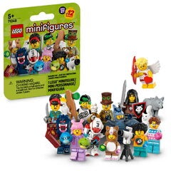LEGO Minifigures Series 27 Pack $3 (1 of 12 Possible Minifigures each box)