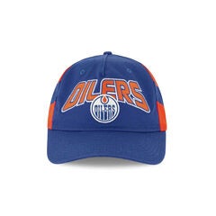 Edmonton Oilers '90s Lineup Snapback Hat $19.99