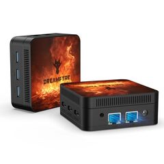 Mini PC Alder Lake-Ν95 (up to 3.4GHz), 8GB DDR5 256GB $135.99