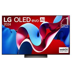 55" LG C4 OLED TV @ $1299.99 (SPC + welcome codes, ymmv)