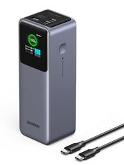Power Bank, 25000mAh 200W, 3-Port Portable Charger - $119.68