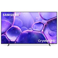 Samsung 65" 4K UHD Smart Tv 