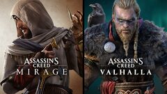 Save 60% Assassin's Creed® Mirage $27.99 PS5 PS4
