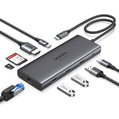Revodok Pro 109 9-in-1 USB C Hub - $47.99