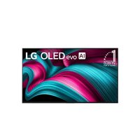 LG 42" OLED Evo AI C5 4K Smart TV 2025