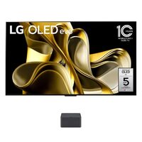 LG 83" OLED Evo M3 4K Smart TV
