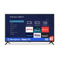 Westinghouse 32" 720p Smart Tv