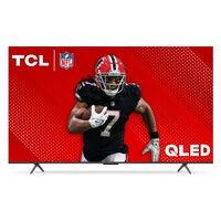 Tcl 65" 4k Uhd Smart Qled Tv