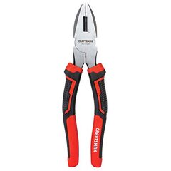 $12.99: CRAFTSMAN Linesman Pliers, 8-Inch (CMHT81648): (ATL)