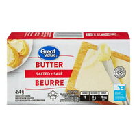 Great Value Butter
