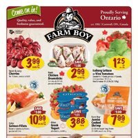 Farm Boy - Weekly Savings Flyer
