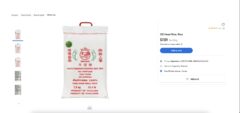 Ox Head Rice 7.00kg $7.01 ATL
