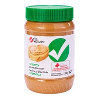 Giant Value Cereal or Peanut Butter