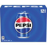 Pepsi Soft Drinks