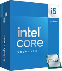 Intel Core i5-14600k $239.00 (includes free games)