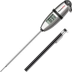 ThermoPro TP-02S Instant Read Meat Thermometer - $12.79 (after 20% coupon)
