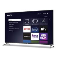 Rca 58" Roku Smart Tv