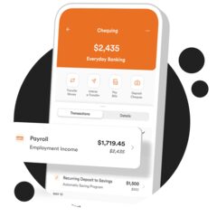$250 bonus for opening Tangerine no fee chequing account