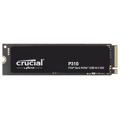 Crucial P310 4TB PCIe Gen4 2280 NVMe M.2 SSD Up to 7,100MB/s - $274.45